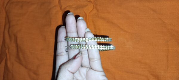 Chain earrings - Image 6