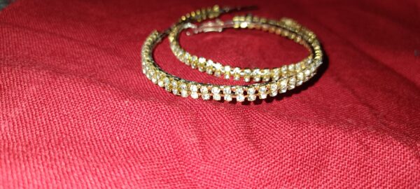 Chain earrings - Image 2